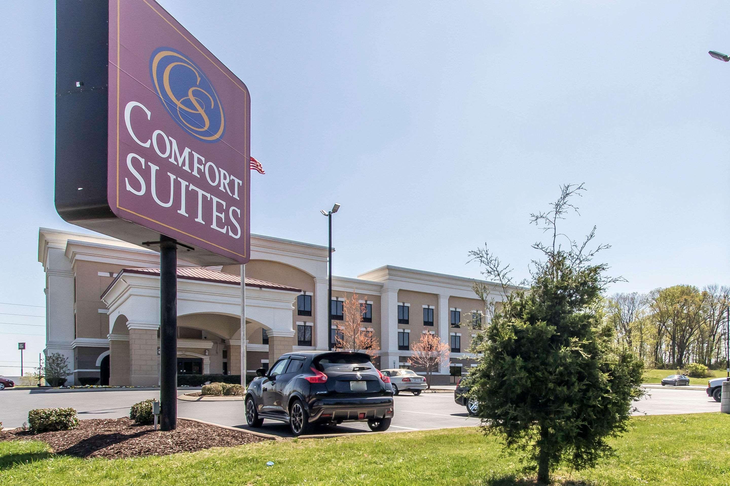 Comfort Suites Смирна Екстериор снимка